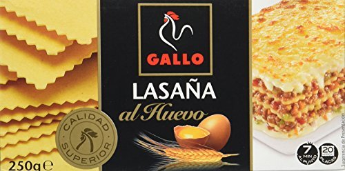 Product Pastas Gallo