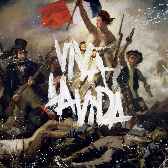 Canción Viva La Vida