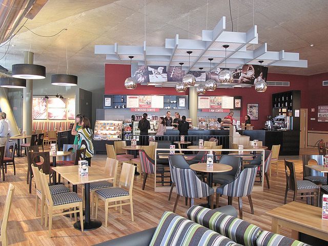 Restaurantes Costa Coffee