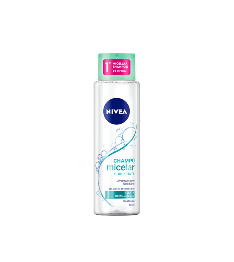 Nivea Micellar Shampoo