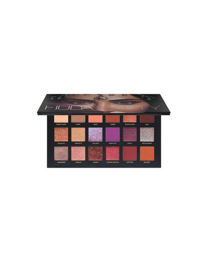 Huda Beauty
Desert Dusk Palette