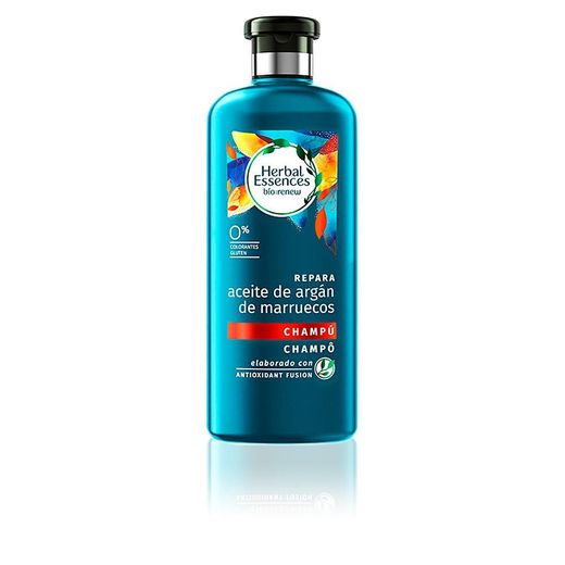 
Herbal Essences
BIO REPARA champú detox 0%