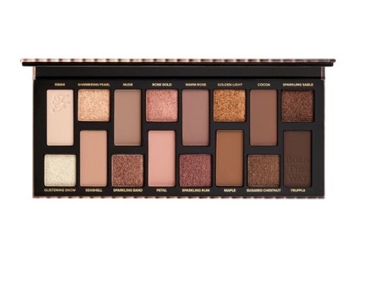 Born This Way The Natural Nudes Eye Shadow Palette