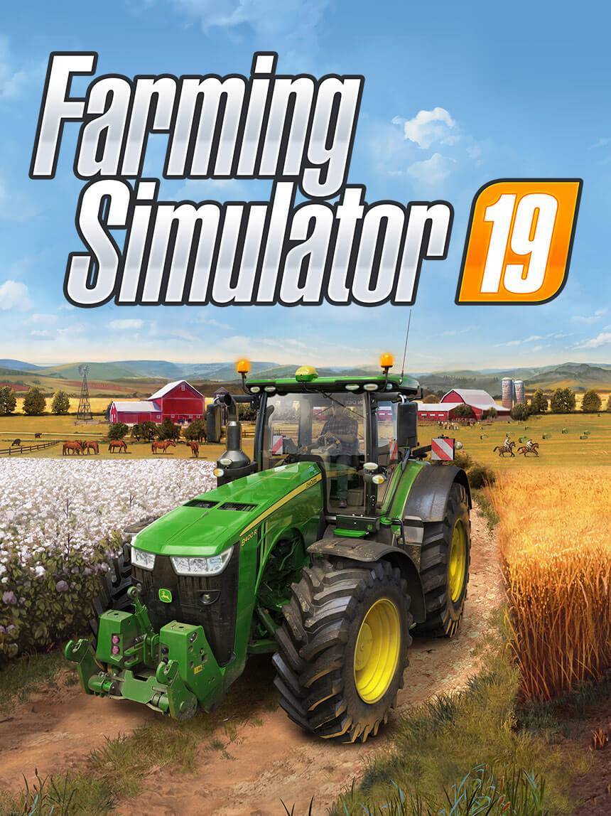 Moda Farming Simulator 19 