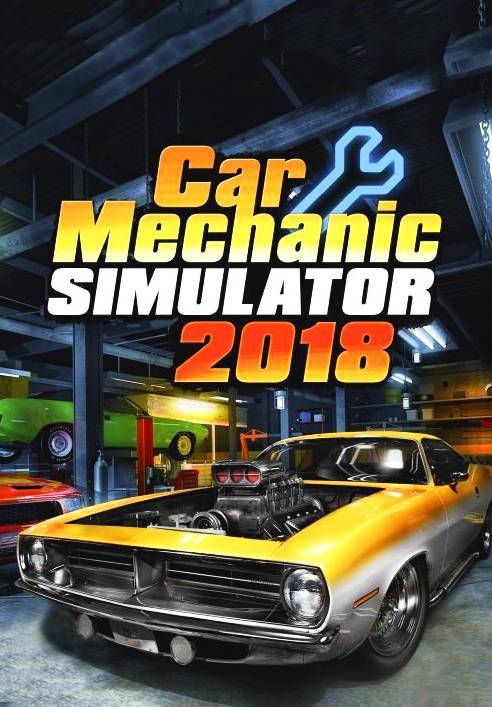 Moda Car Mechanic Simulator 2018 