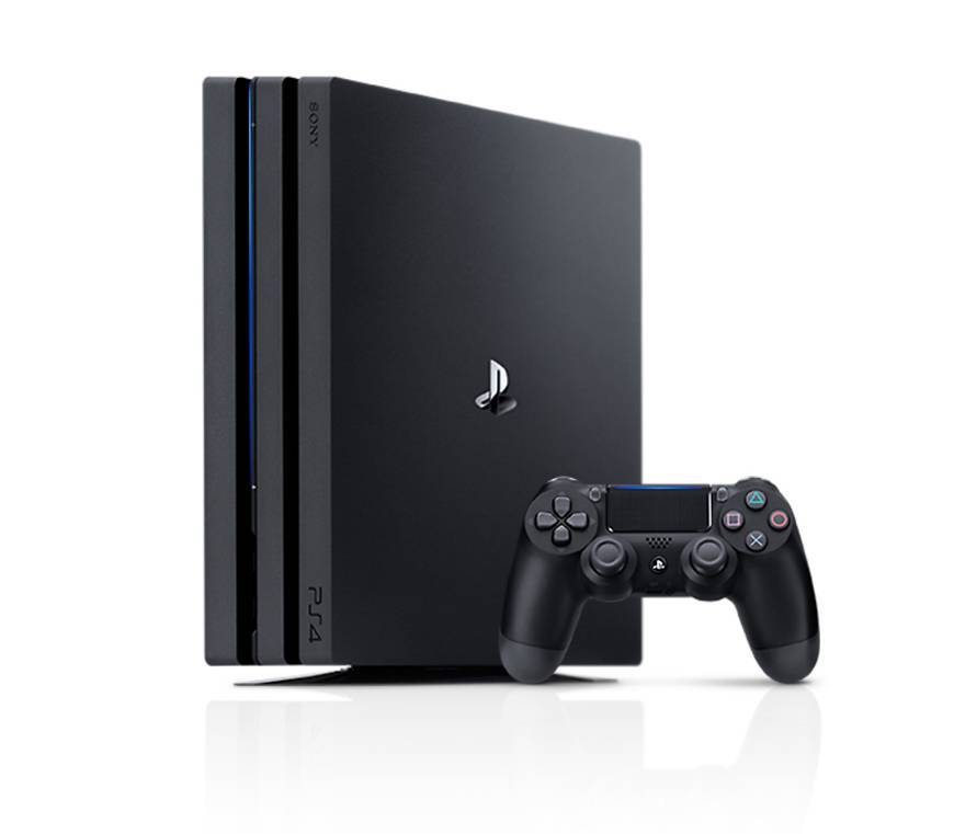 Moda Playstation 4