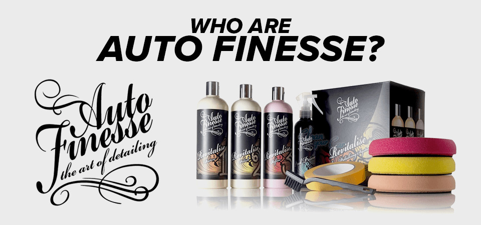 Product Autofinesse