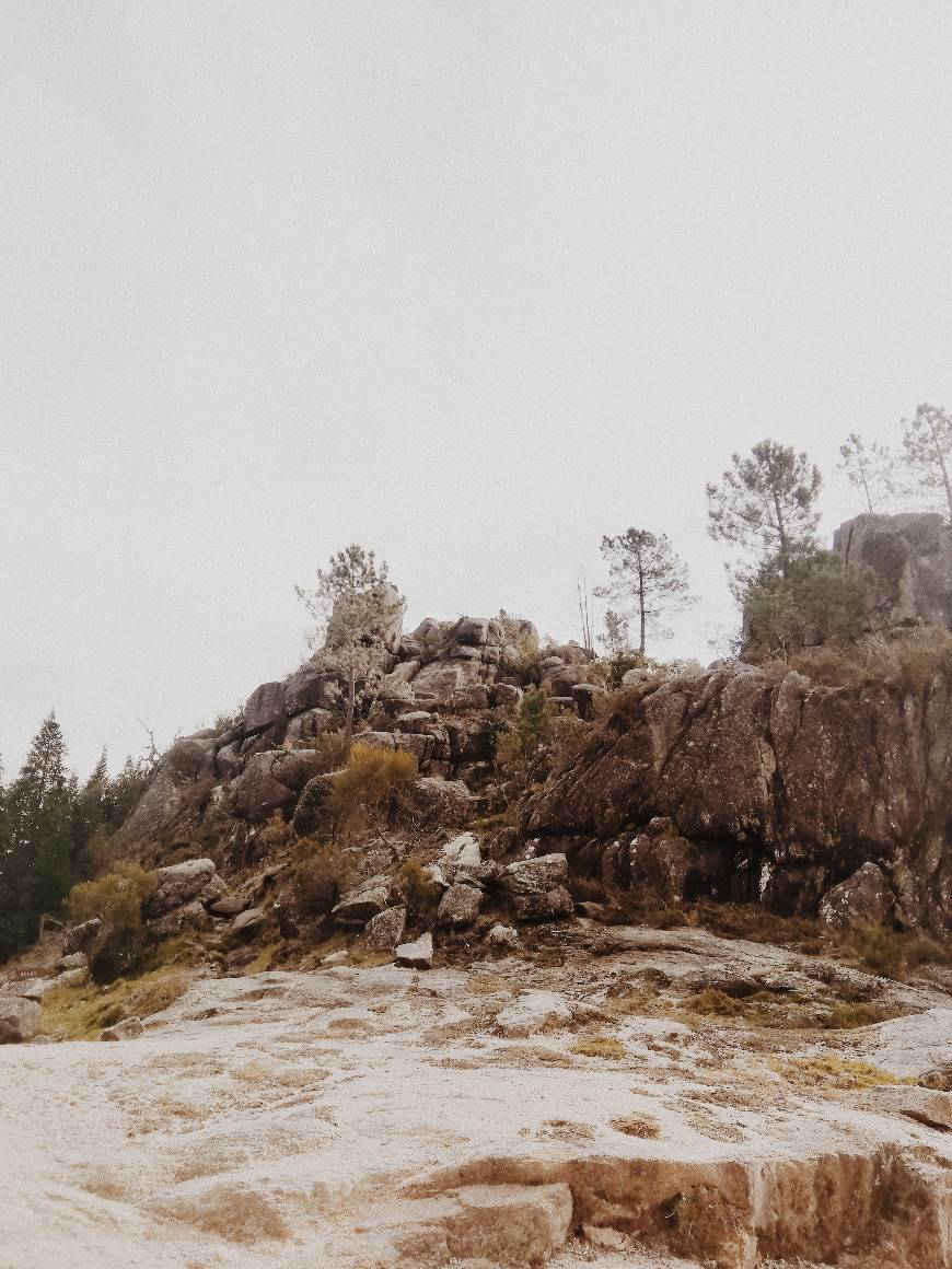 Place Miradouro das Rocas