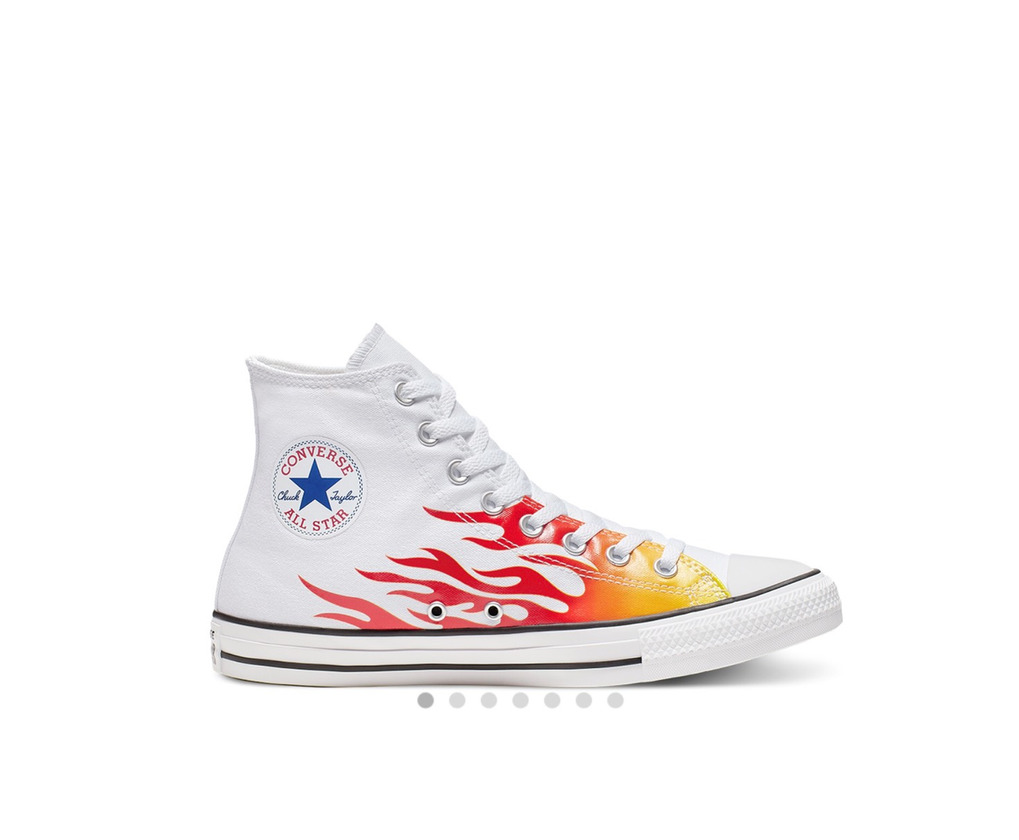 Producto Archive Print Chuck Taylor All Star High Top