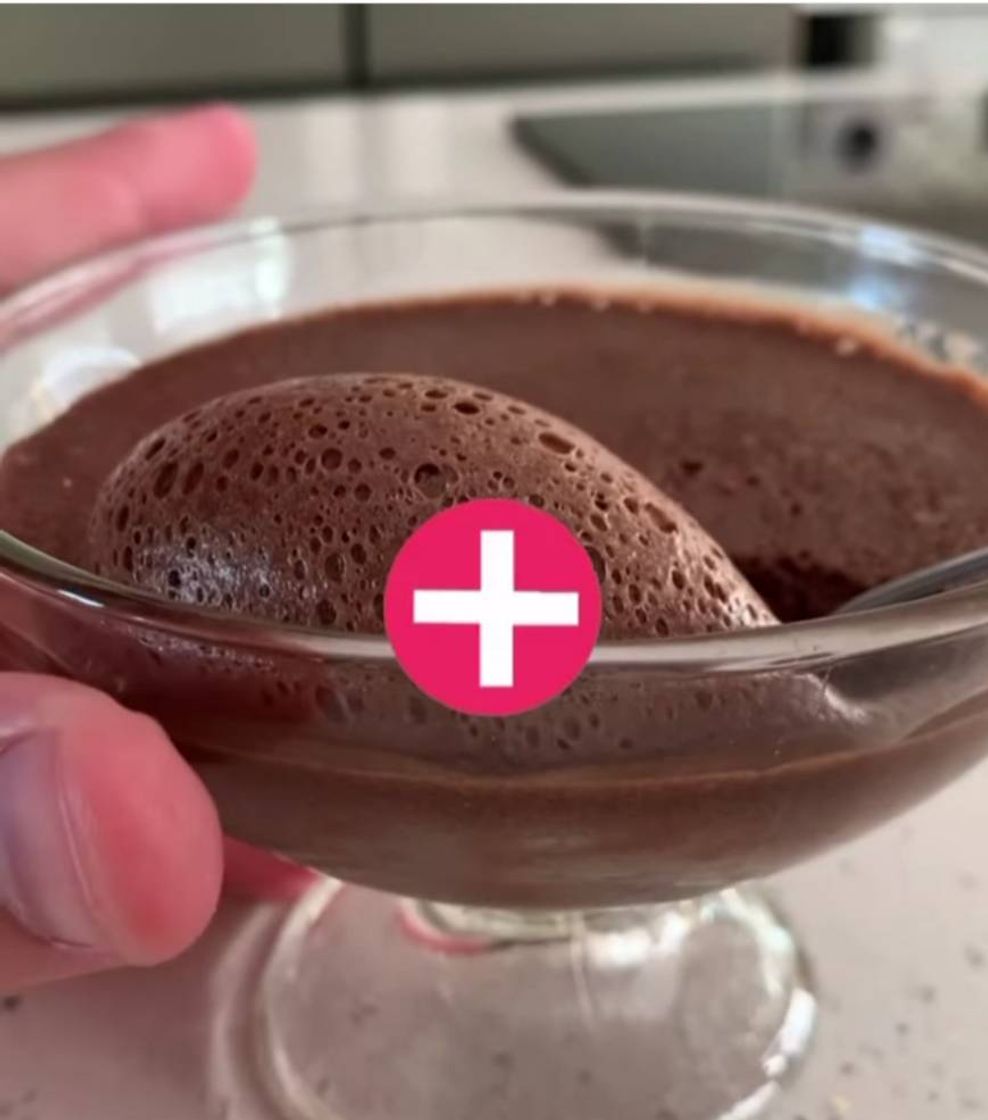 Moda Mousse de chocolate cremoso, fácil e rápido 