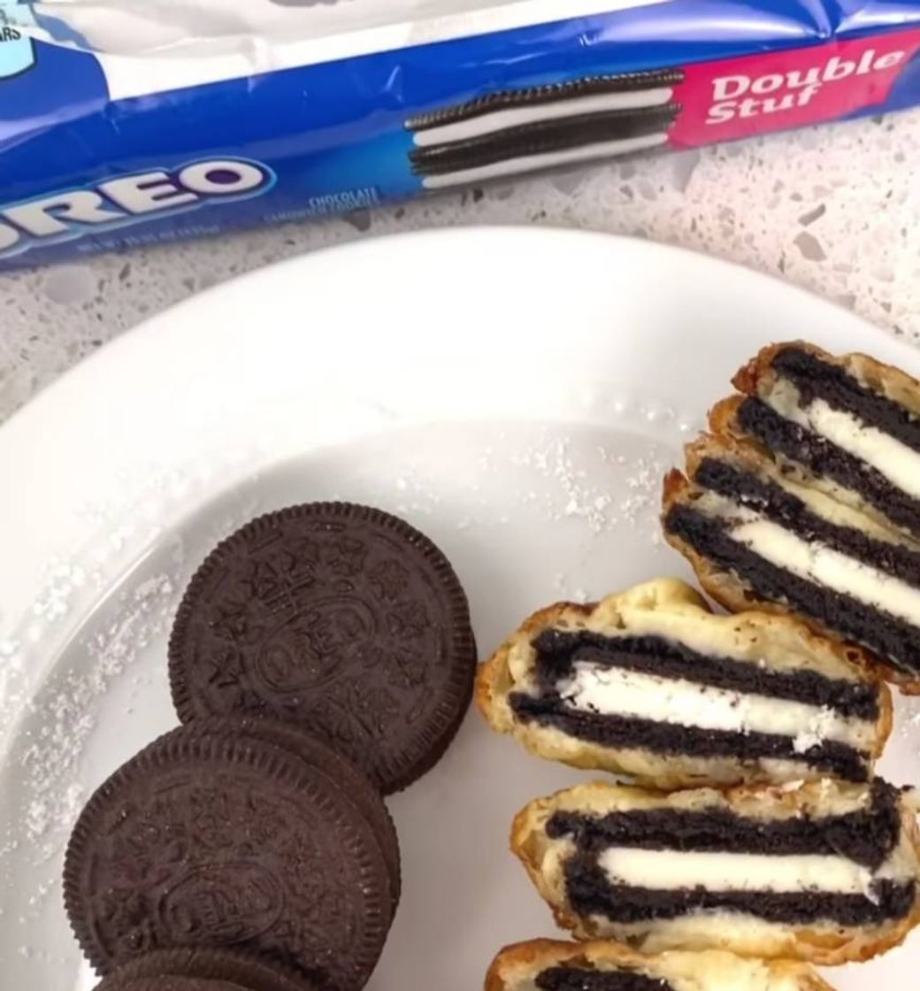 Moda Surpresinha de oreo