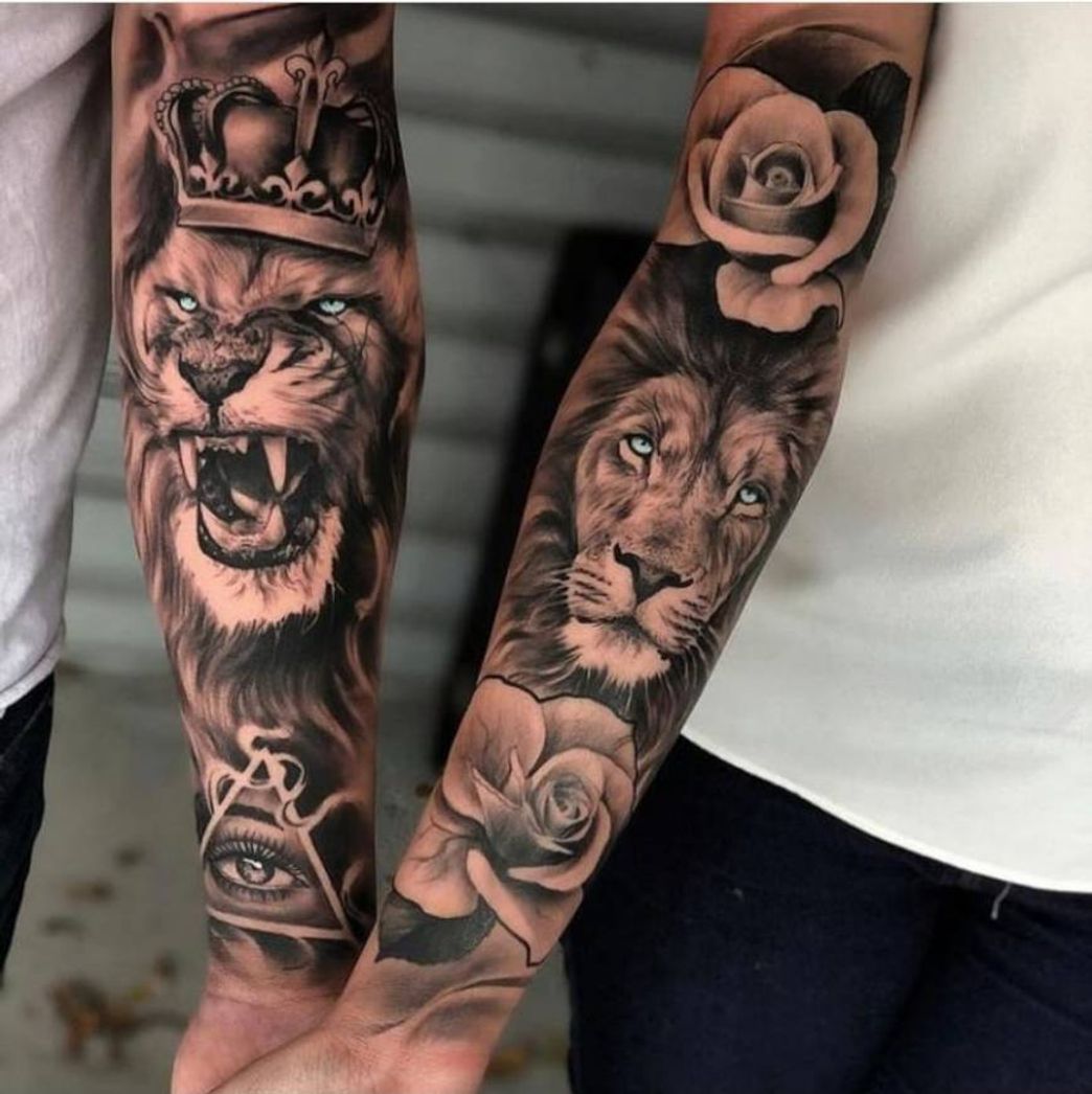 Fashion Inspiração de tatuagem 