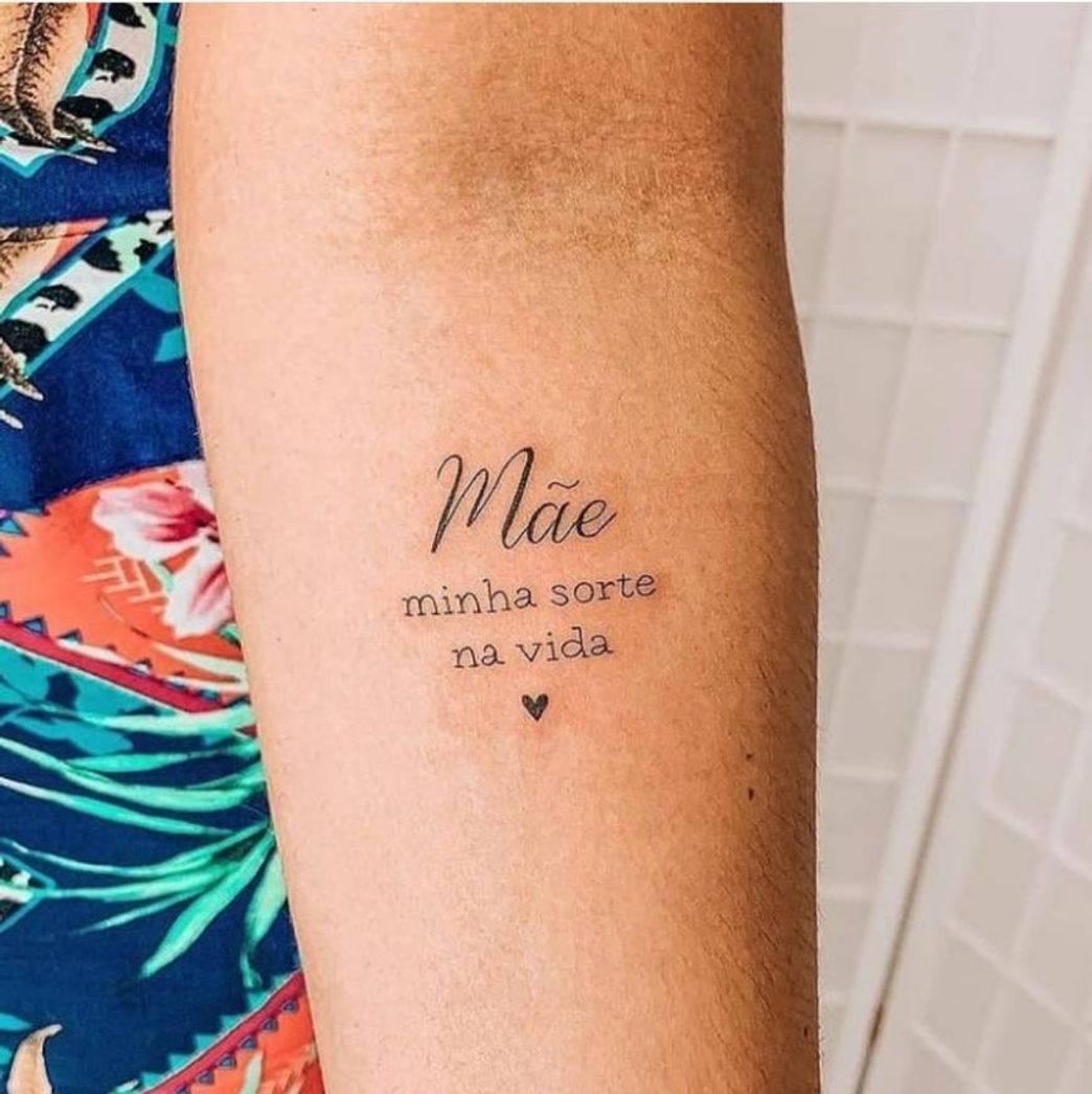 Fashion Inspiração de tatuagem 