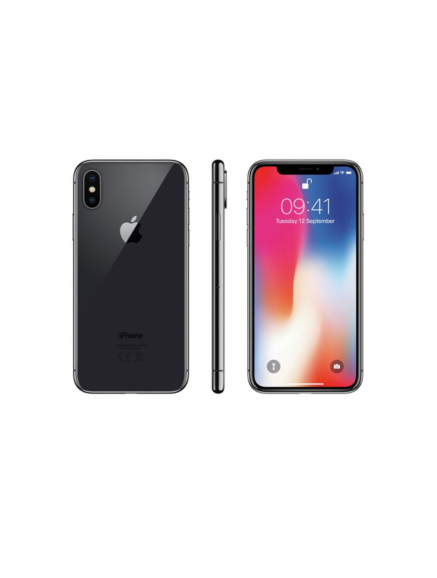 Productos IPHONE X 256GB