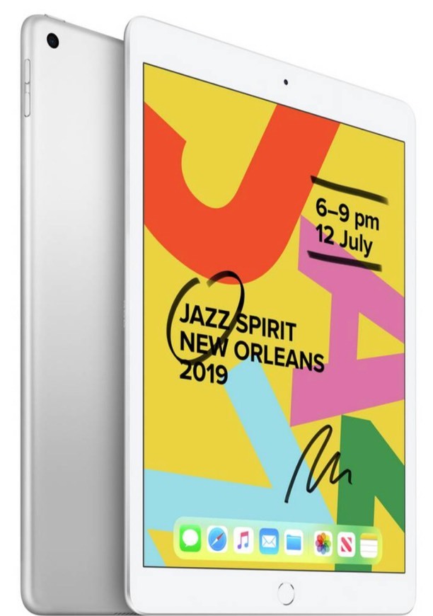 Moda iPad 2019 7th gen