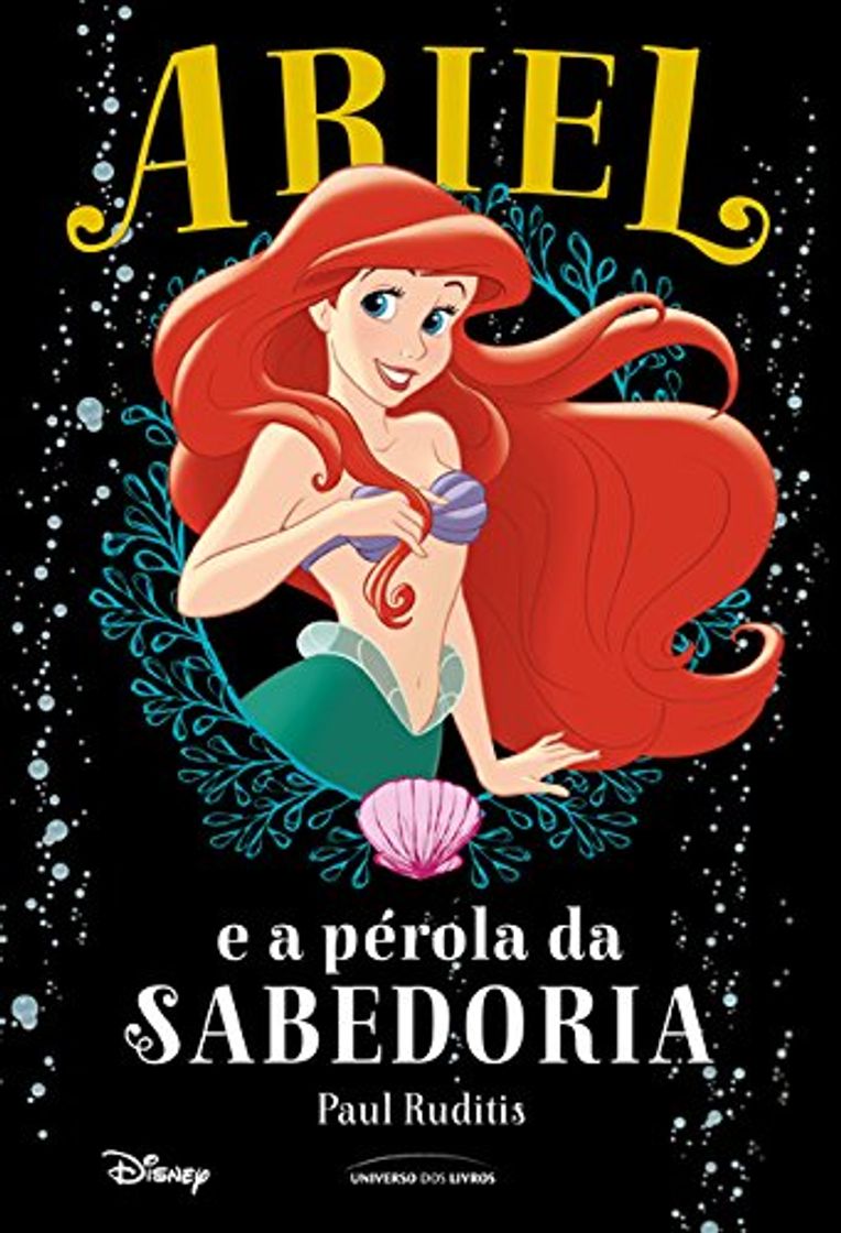 Libro Ariel e a pérola da sabedoria