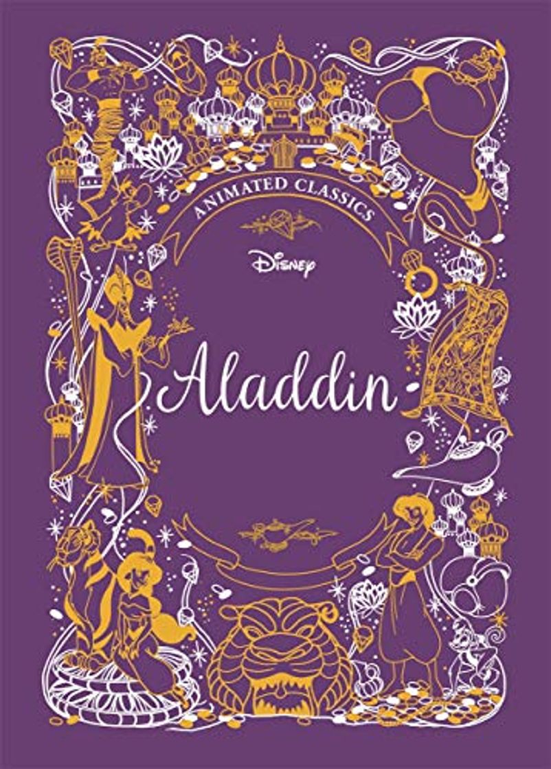 Libro Aladdin