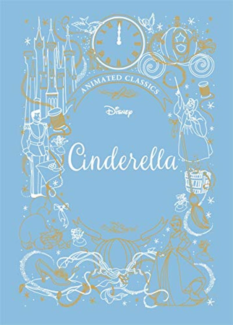 Books Cinderella