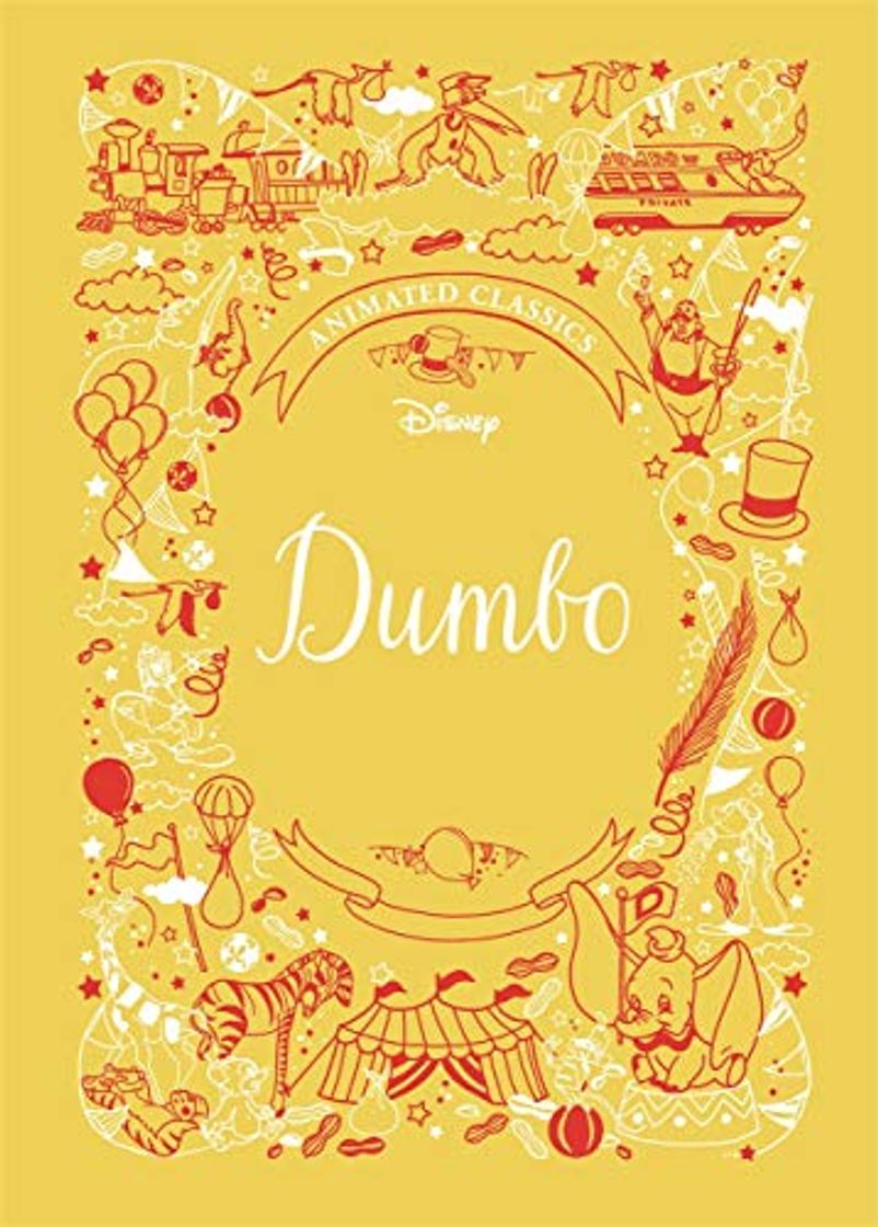 Book Disney: Dumbo