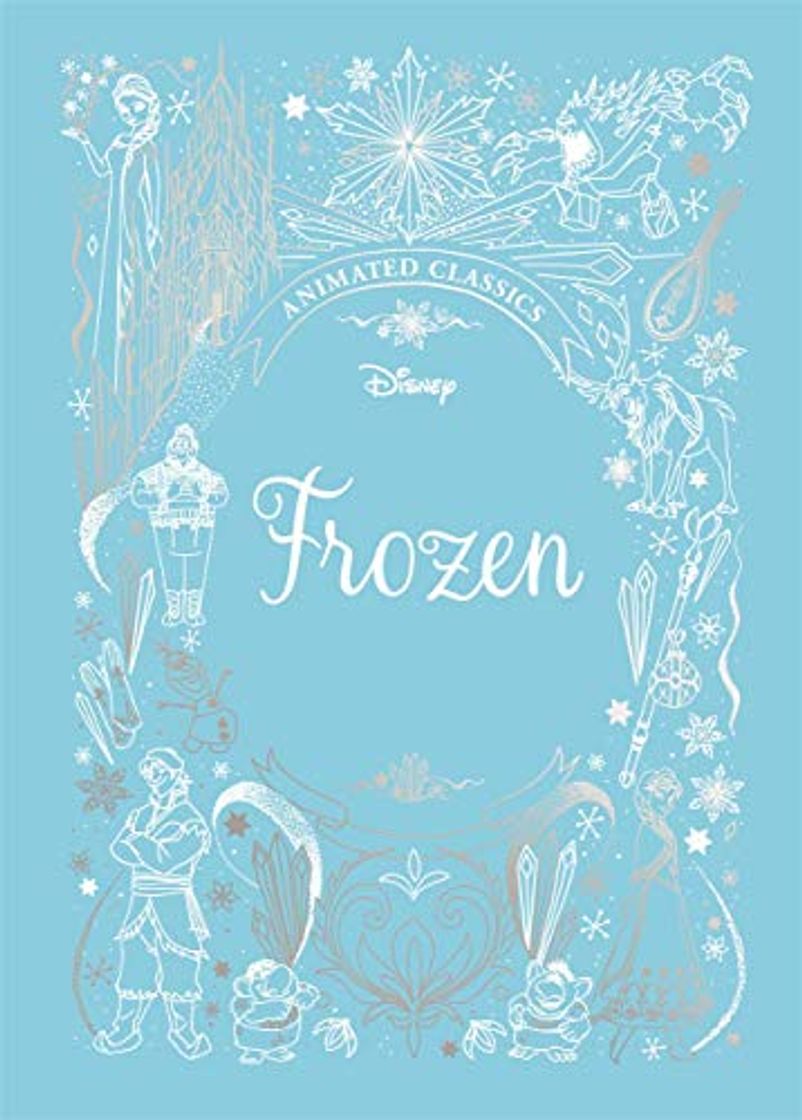 Libro Frozen