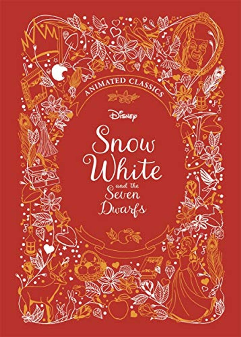 Book Disney Vintage Classics Snow White