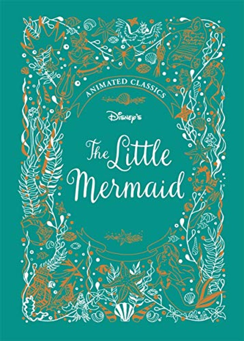 Libros The Little Mermaid