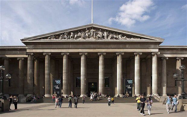 Lugar British Museum