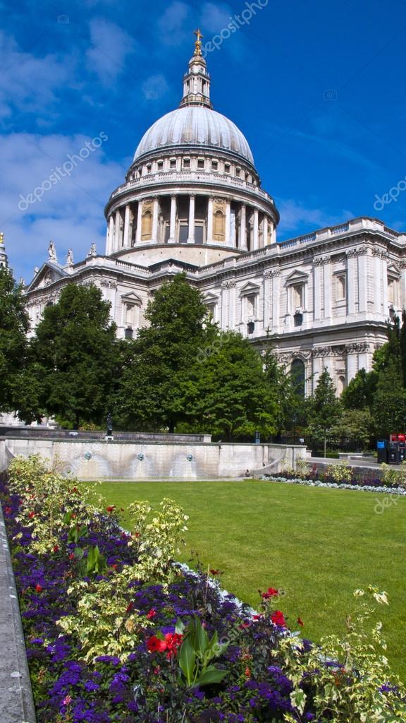 Lugar Catedral de Saint Paul