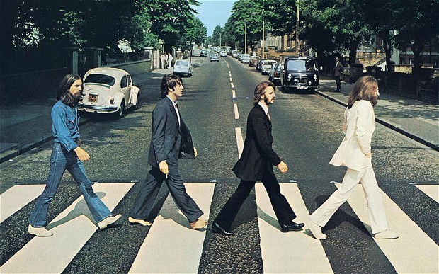 Lugar Abbey Road