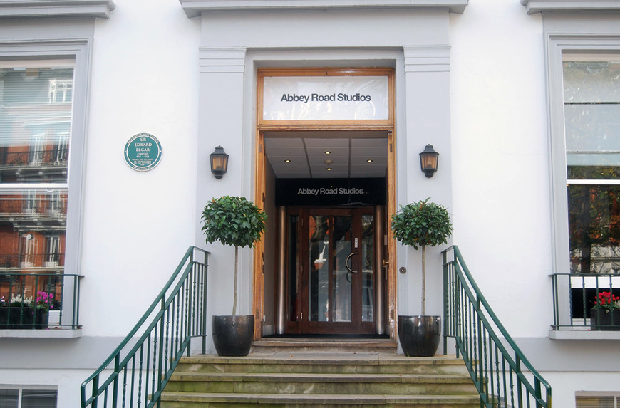 Lugar Abbey Road Studios