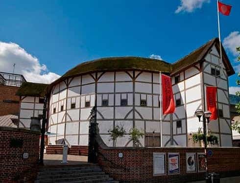 Lugar Globe Theatre