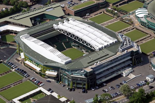 Lugar Wimbledon