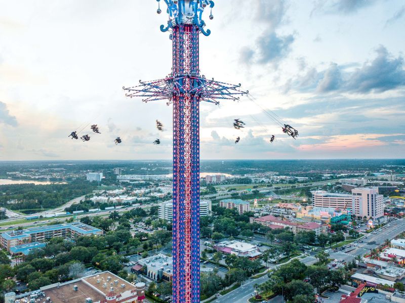 Place Orlando Starflyer