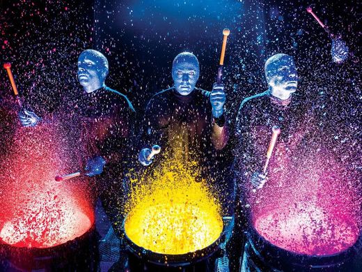 Blue Man Group