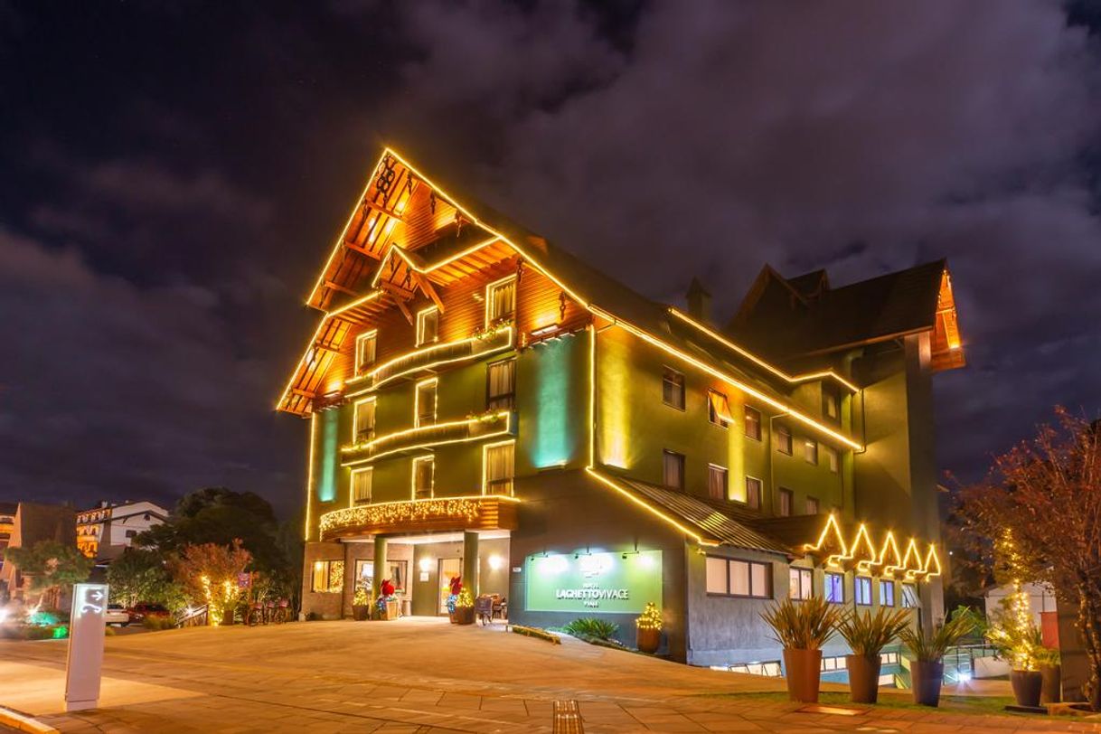 Place Hotel Laghetto Viale