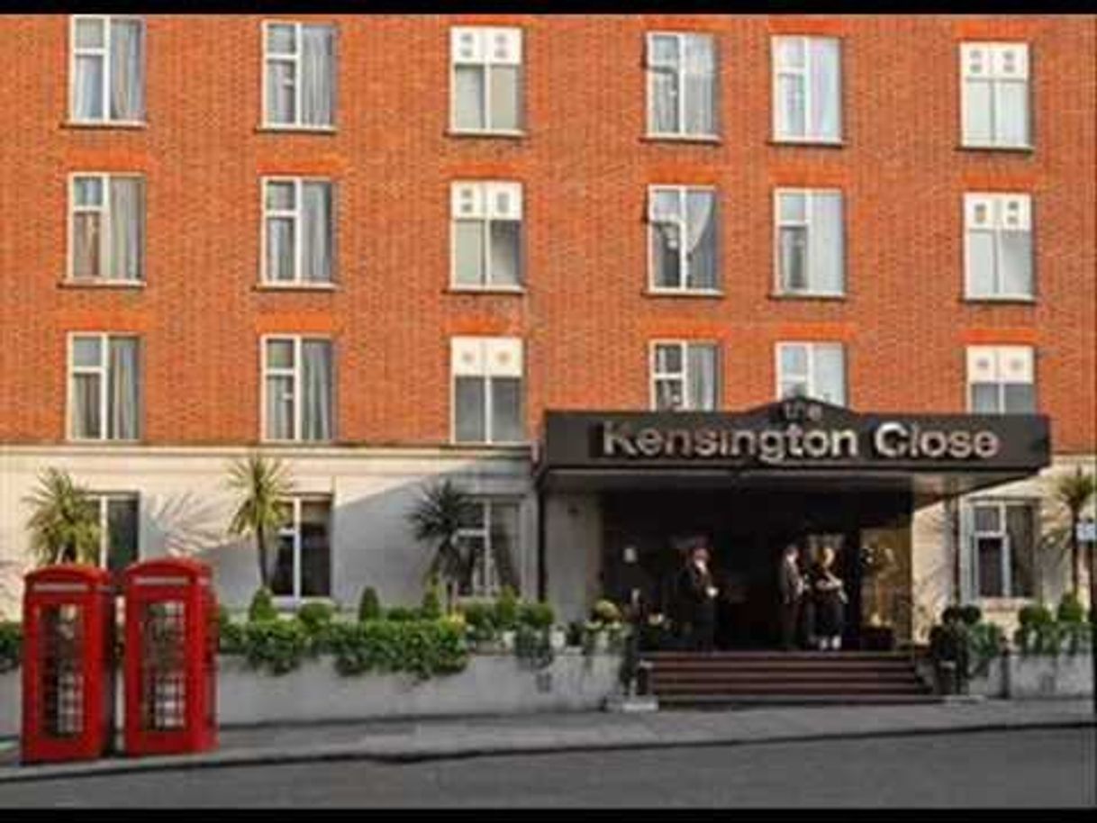 Places Kensington Close Hotel