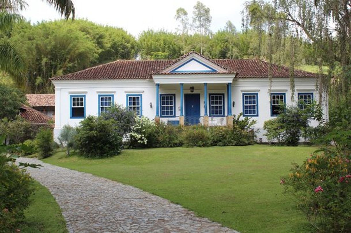 Lugar Hotel Fazenda Florença