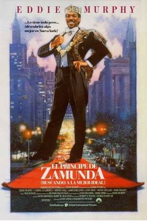 Movie El príncipe de Zamunda