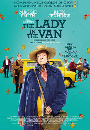 Movie The Lady in the Van