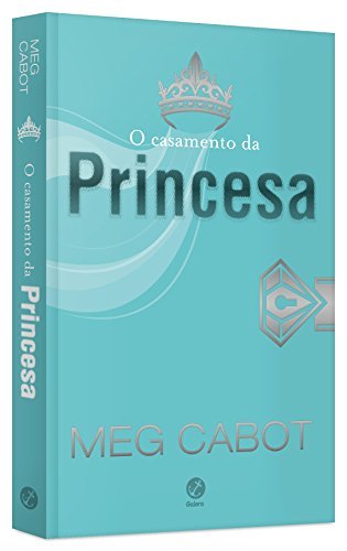 Books O Casamento da Princesa