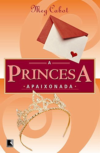 Libro Princesa Apaixonada