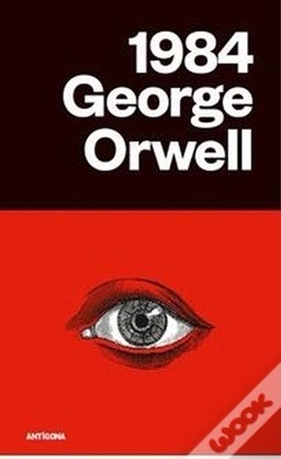 Libro 1984 de George Orwell