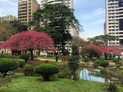 Praça do Japão