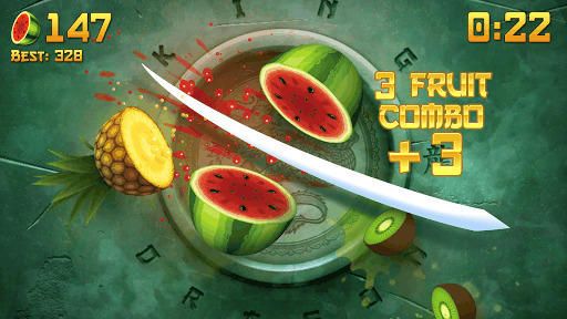 Fruit Ninja®