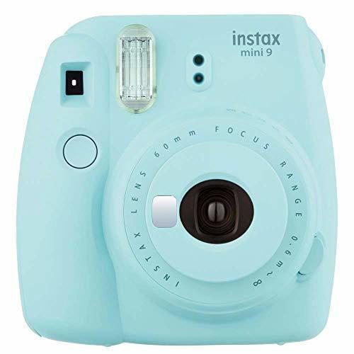 Fujifilm Instax Mini 9 - Cámara instantánea