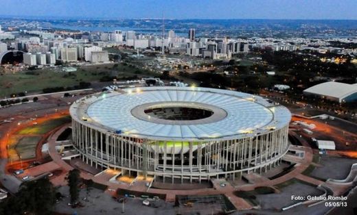 Estadio Mané Garrincha