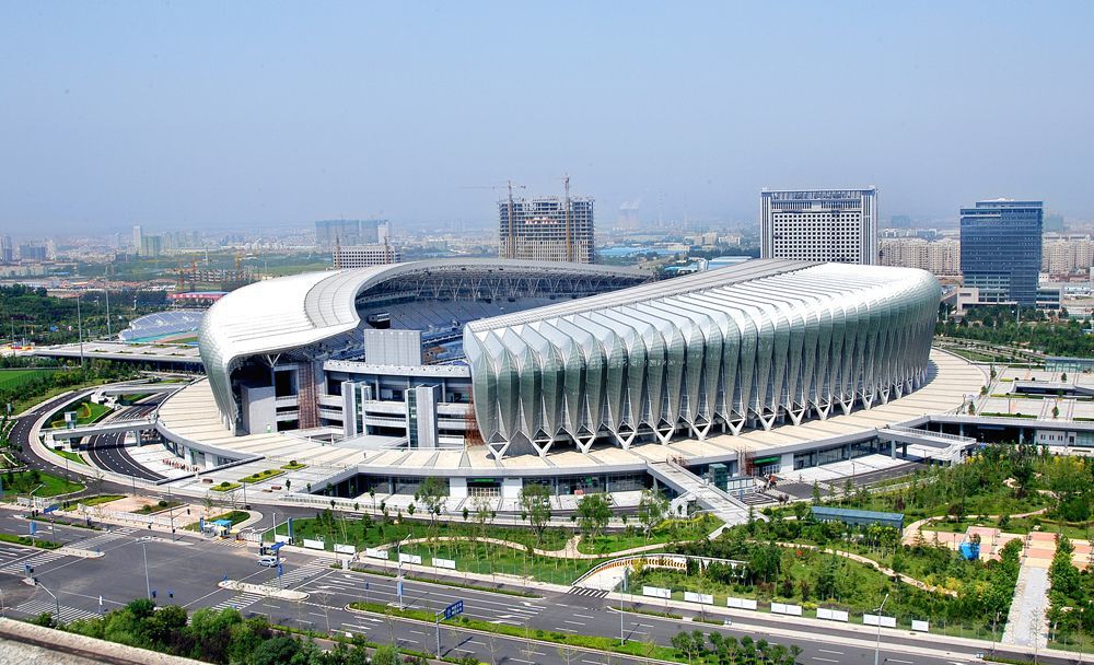 Place Guangdong Olympic Sports Center