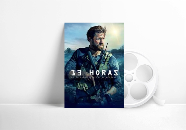 Movie 13 Horas: Los soldados secretos de Bengasi