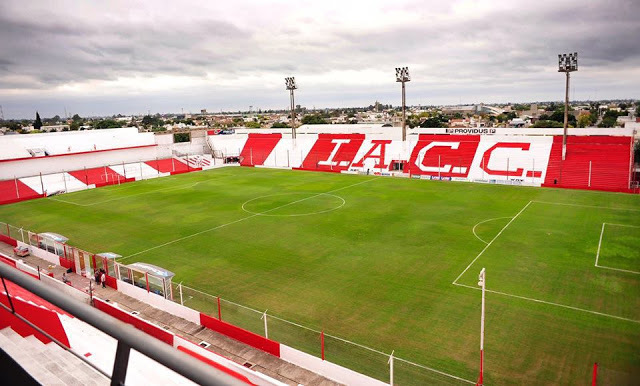 Lugar Estadio "Juan Domingo Perón" (El Monumental) | Instituto Atlético Central Córdoba (I.A.C.C.)