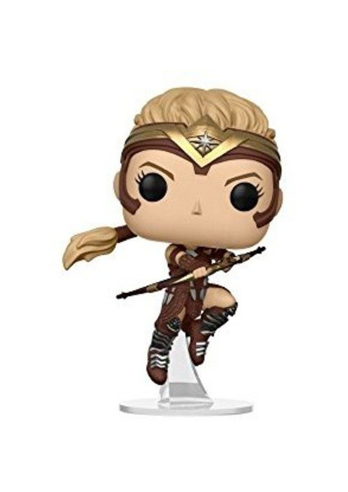 Social Funko Pop! - DC Wonder Woman: Antiope Figura de vinilo